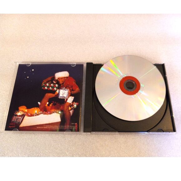 Jimmy Buffett Christmas Island CD 1996 MCA Records Holiday Album PLAYS GREAT - Picture 3 of 5